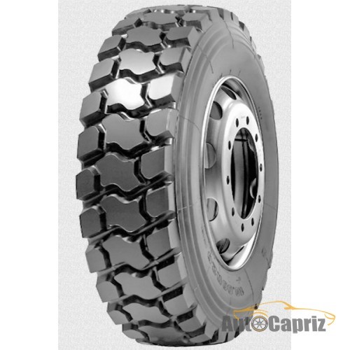 Грузовые шины Kapsen HS801Q (ведущая ось) 12.00 R20 156/153K PR20